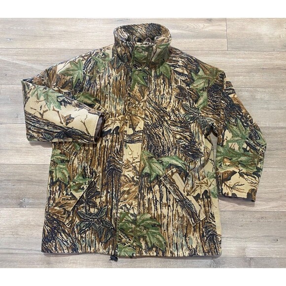 Cabela's Whitetail Clothing アウトドアジャケット Cabela's Men's Whitetail Clothing Advantage Timber Hunting